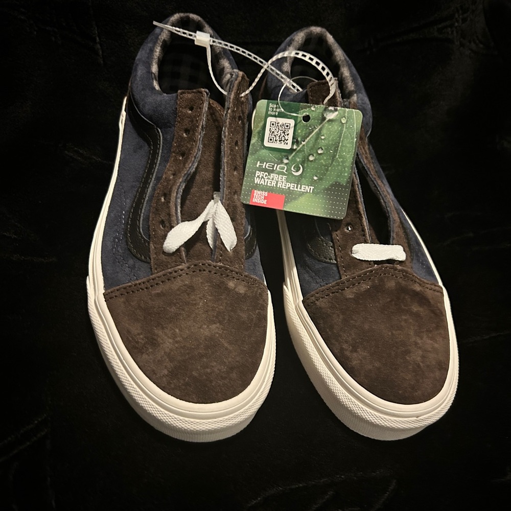 Vans Classic Suede